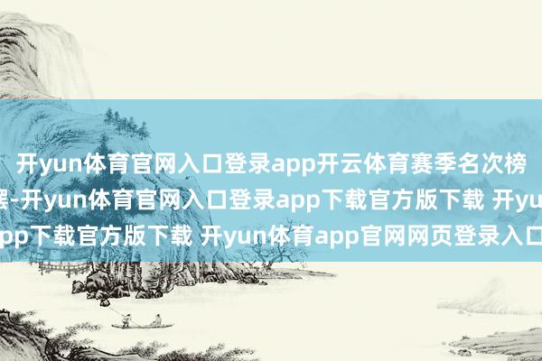 开yun体育官网入口登录app开云体育赛季名次榜等竞技系统亦同步停摆-开yun体育官网入口登录app下载官方版下载 开yun体育app官网网页登录入口